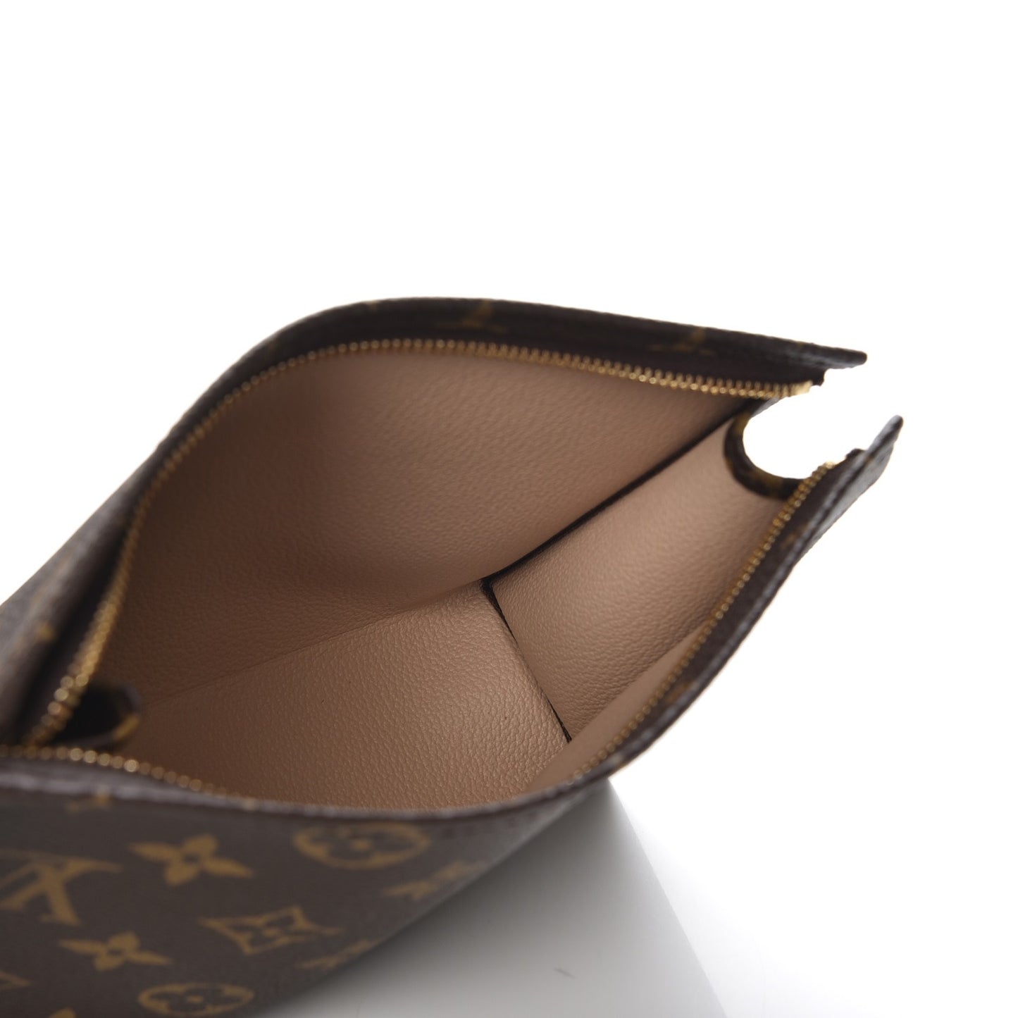 Monogram Toiletry Pouch 19