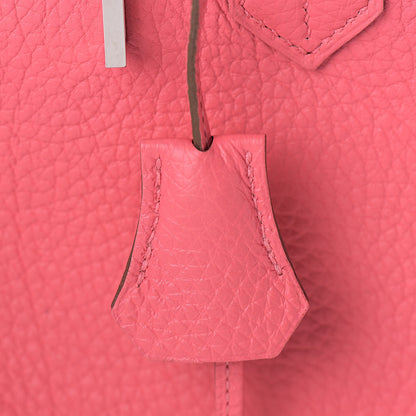 Hermes Togo Birkin 30 Rose Lipstick 31 of 31