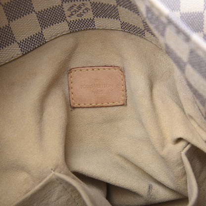 Louis Vuitton Damier Azur Artsy MM 4 of 16