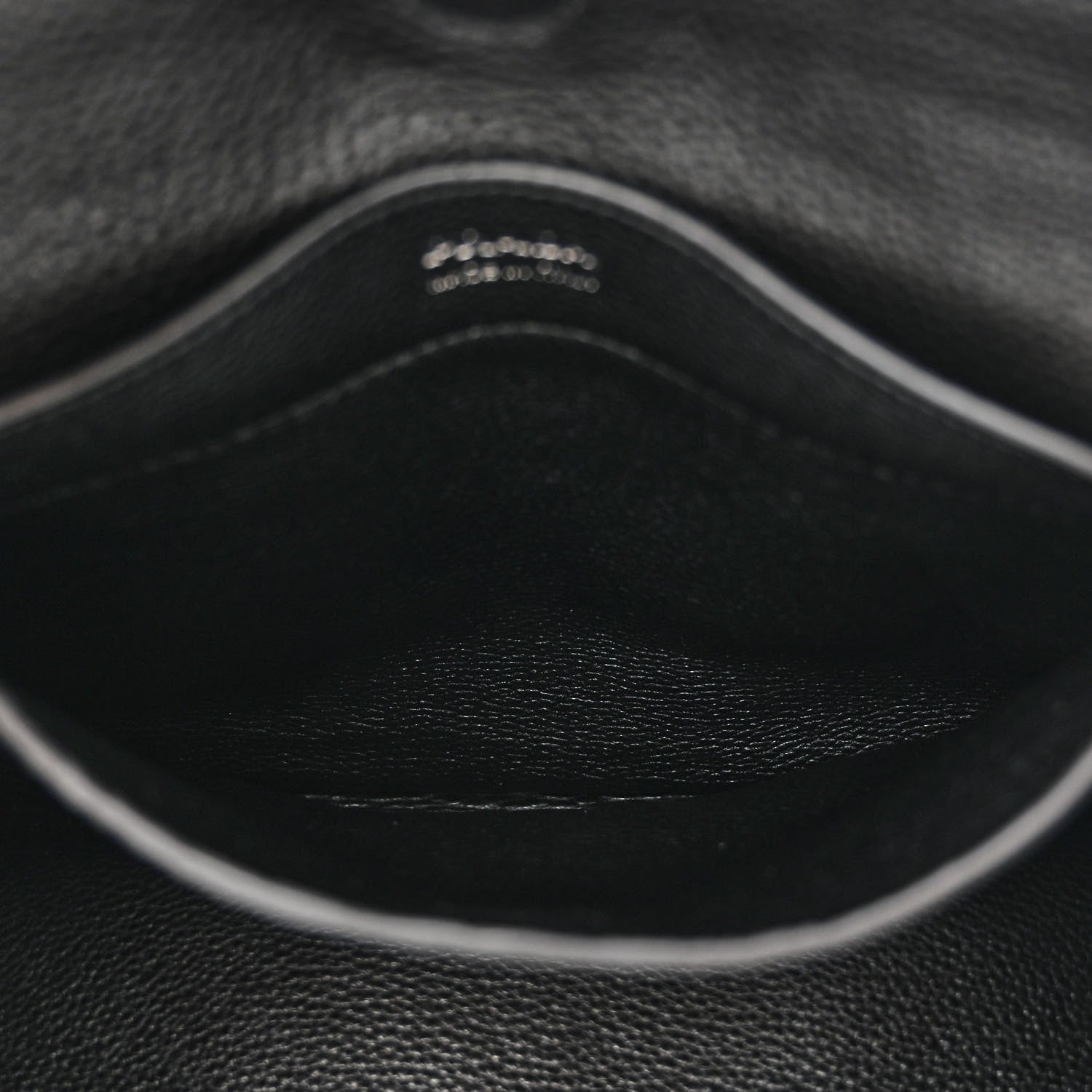 Prada Vitello Daino Shopping Tote Black Argilla 7 of 15