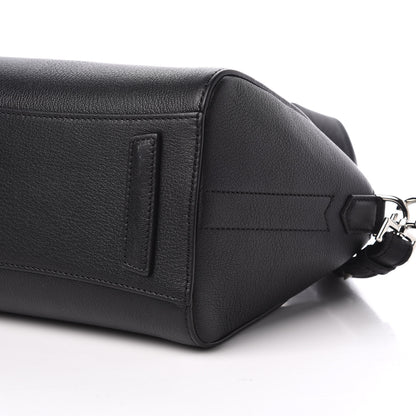 Givenchy Sugar Goatskin Mini Antigona Black 6 of 9