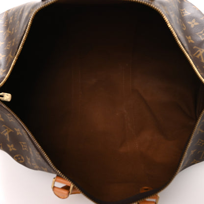 Louis Vuitton Monogram Keepall Bandouliere 50 4 of 9
