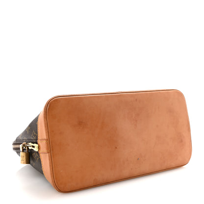 Louis Vuitton Monogram Alma PM 4 of 9
