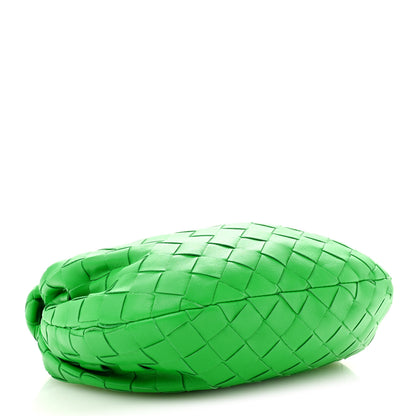 Bottega Veneta Nappa Intrecciato Mini Jodie Parakeet 4 of 10