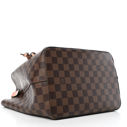 Louis Vuitton Damier Ebene Neonoe MM Venus Pink 4 of 4