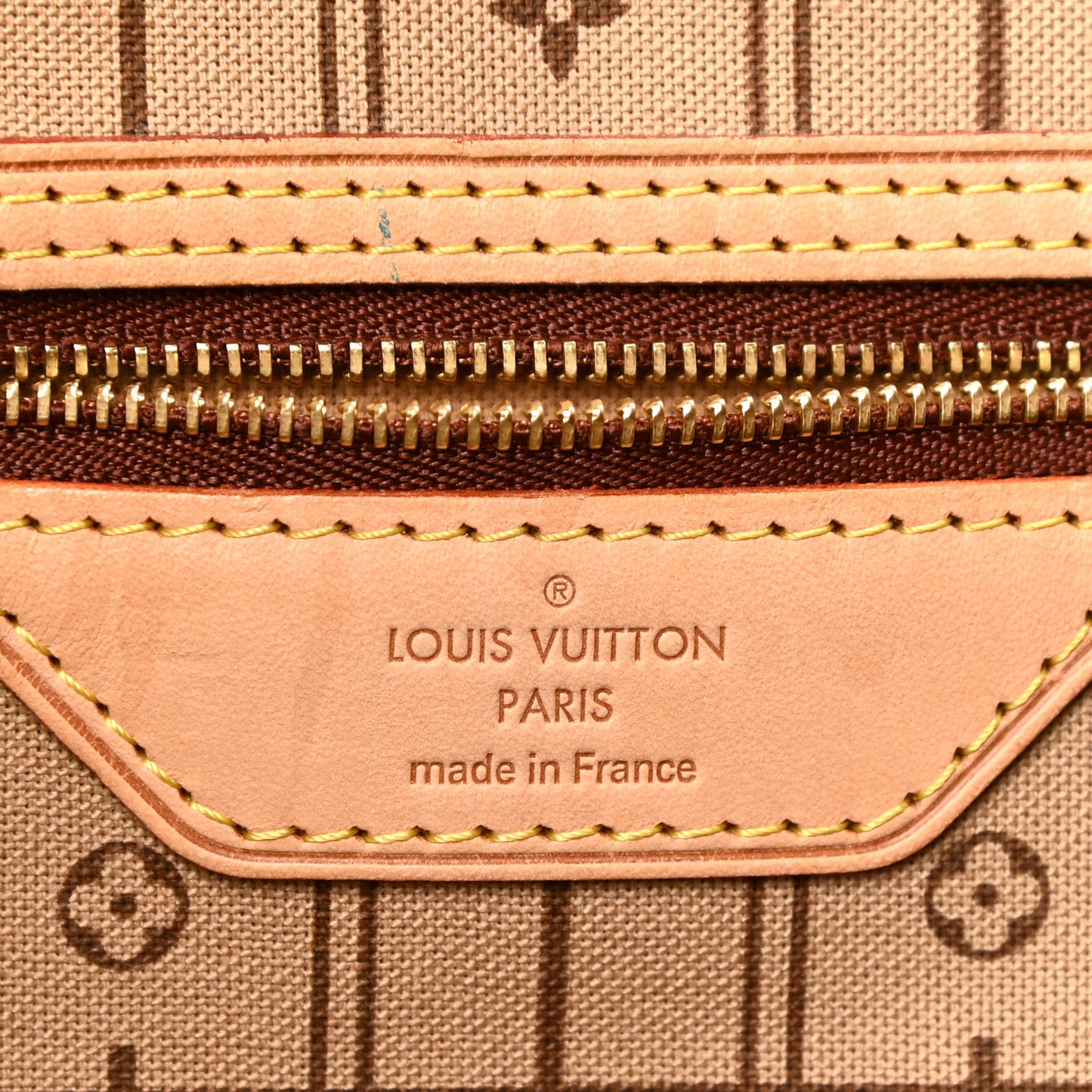 Monogram Neverfull GM