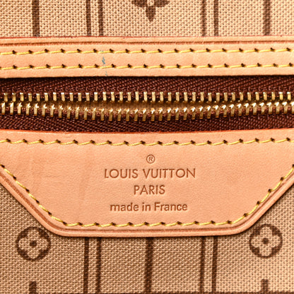 Louis Vuitton Monogram Neverfull GM 6 of 17