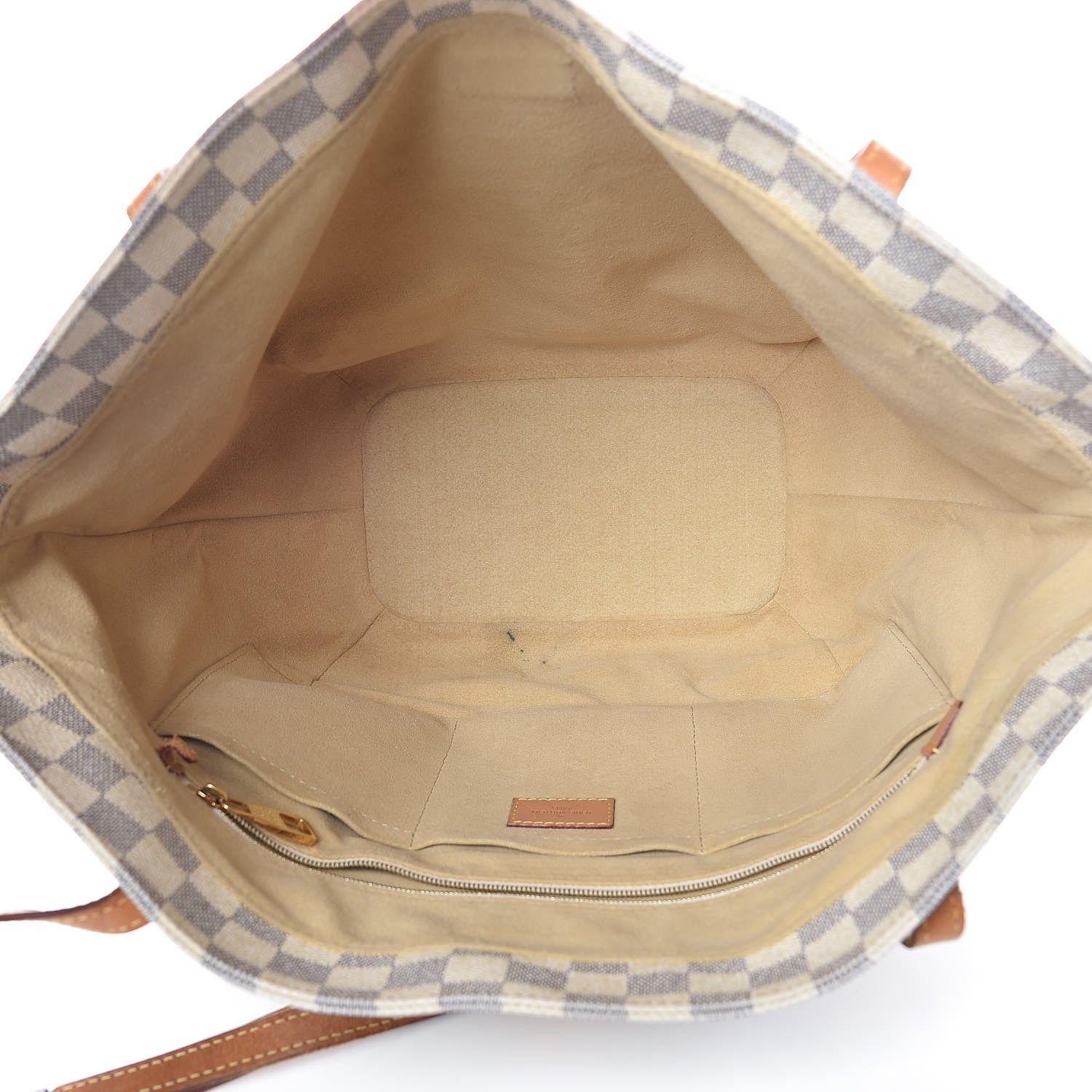 Louis Vuitton Damier Azur Salina PM 5 of 13