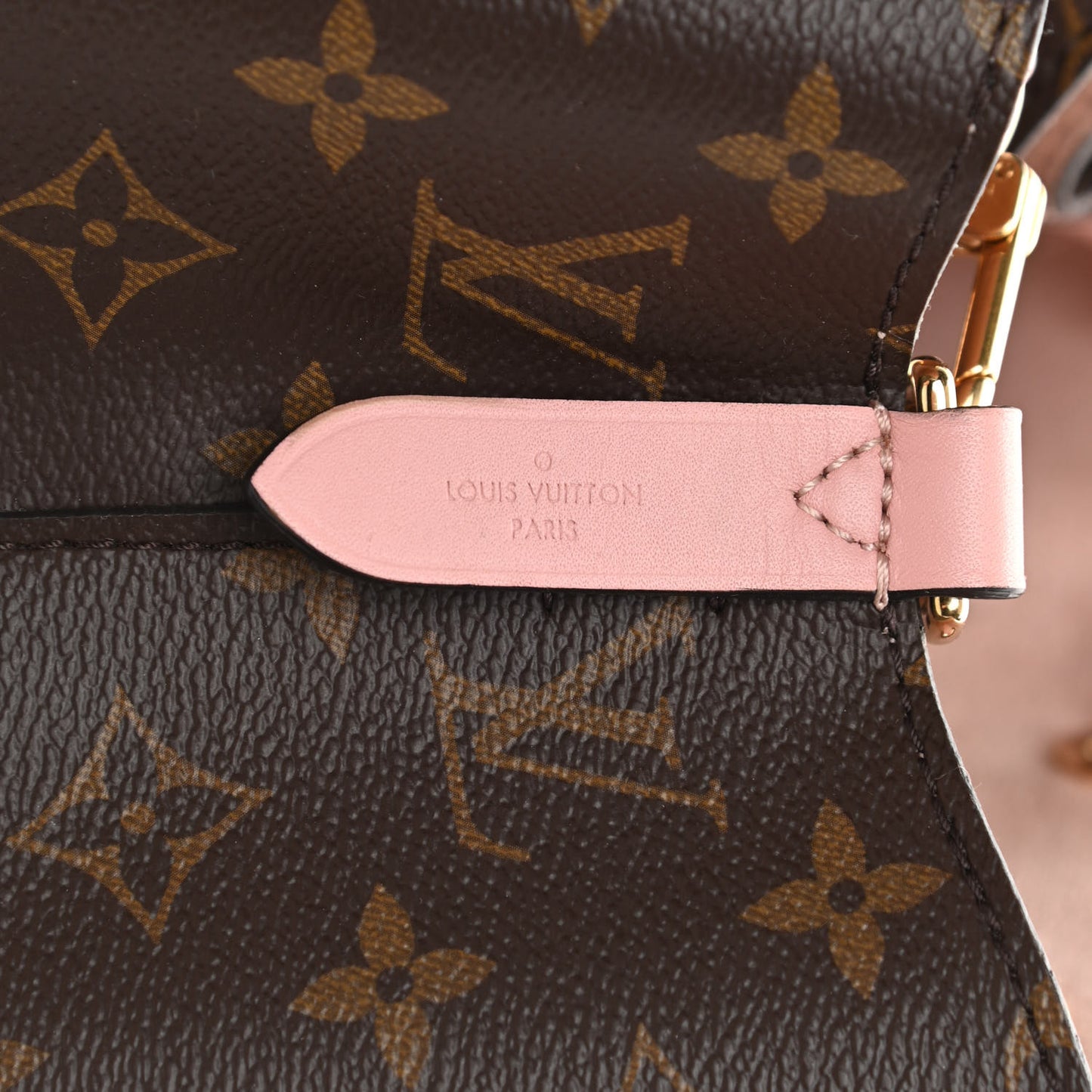 Monogram Neonoe MM Rose Poudre