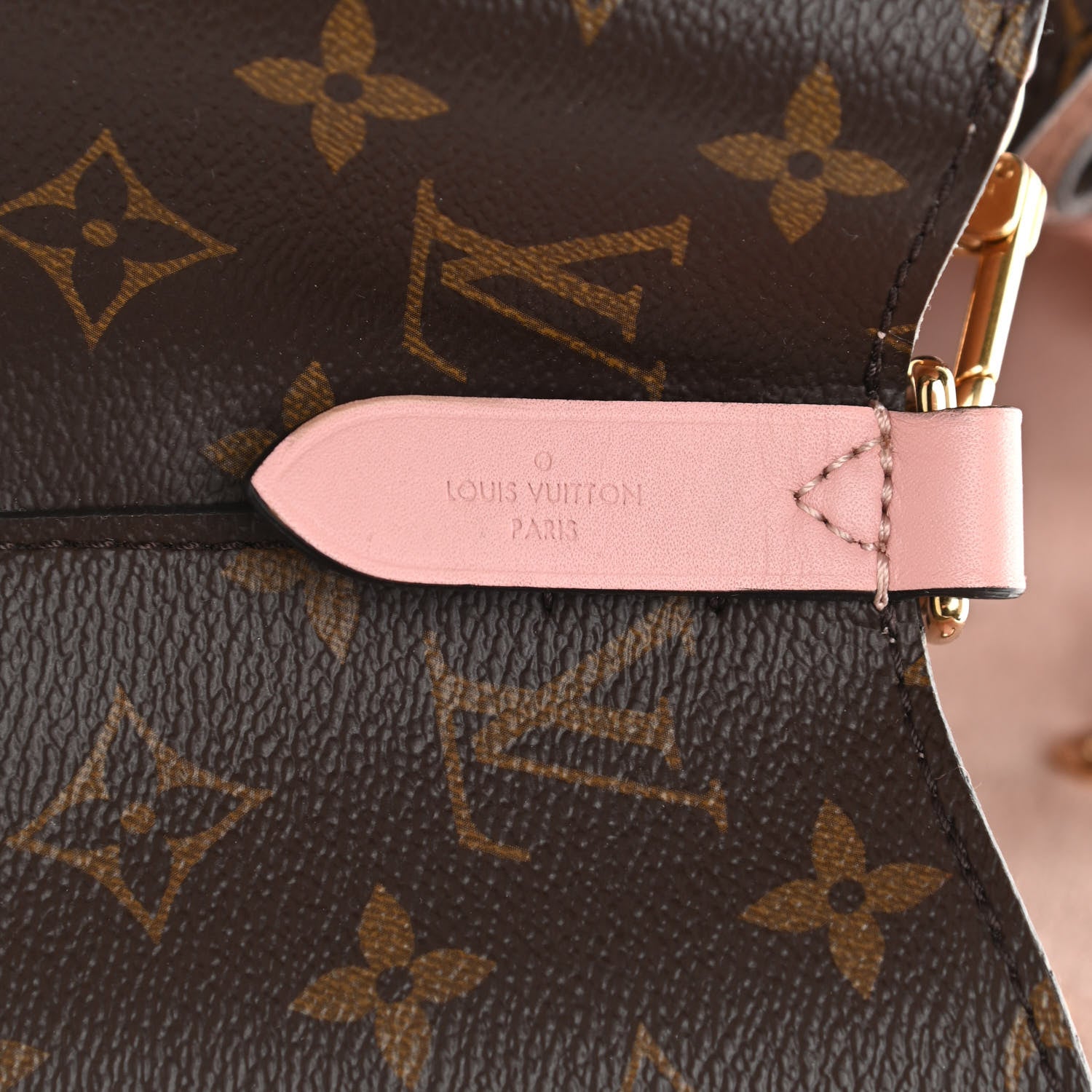 Louis Vuitton Monogram Neonoe MM Rose Poudre 6 of 15