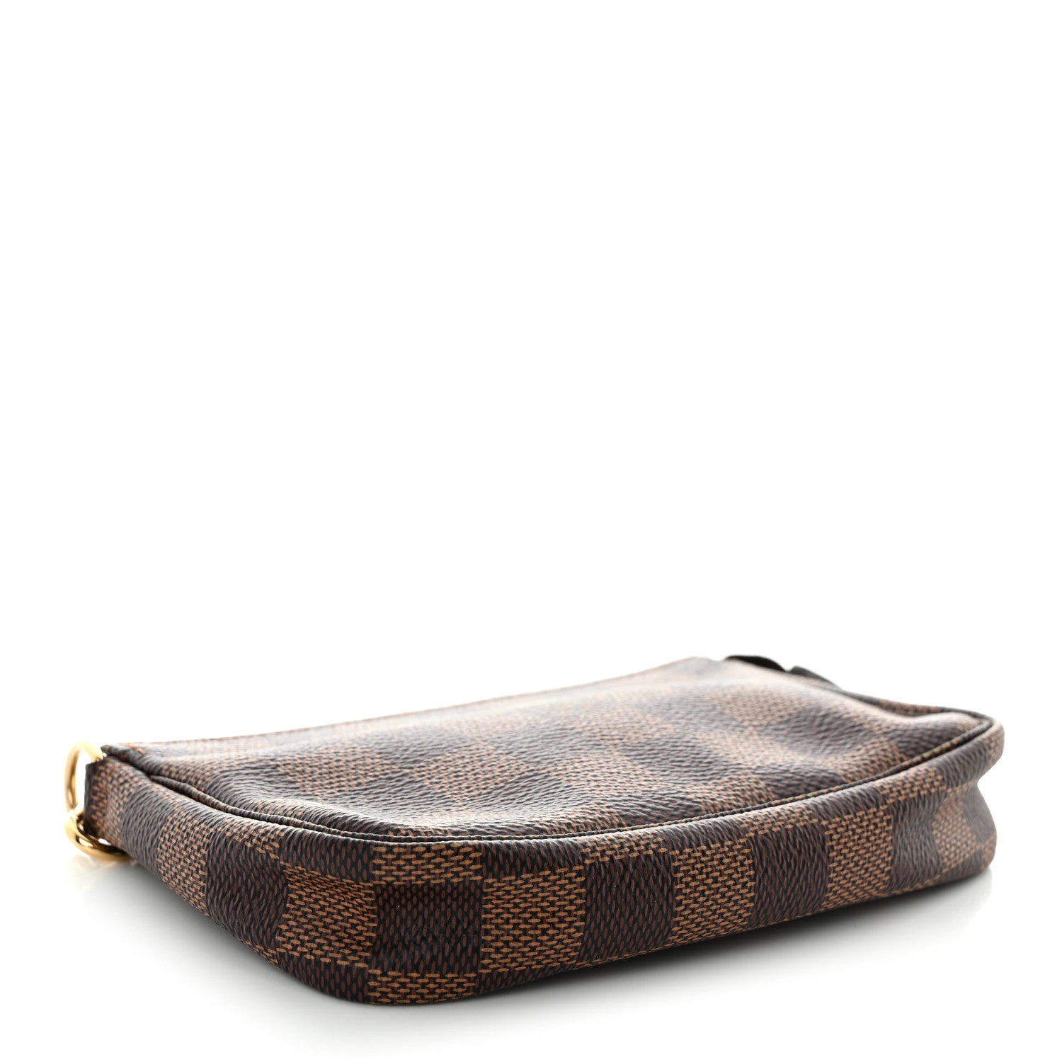Louis Vuitton Damier Ebene Mini Pochette Accessories 4 of 7