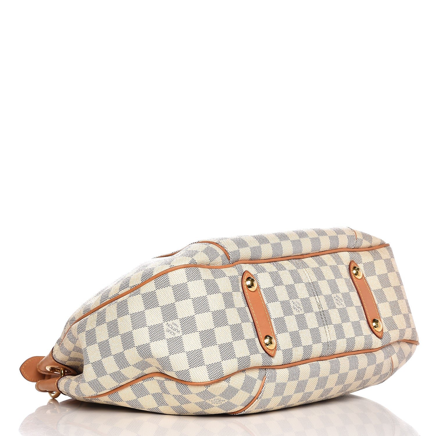 Louis Vuitton Damier Azur Galliera PM 4 of 19