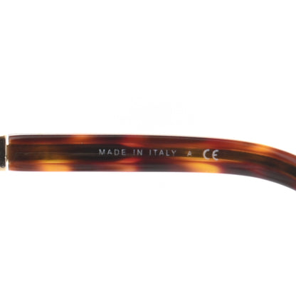 Chanel Metal Square Frame Chain Sunglasses 4274-Q Brown 6 of 8