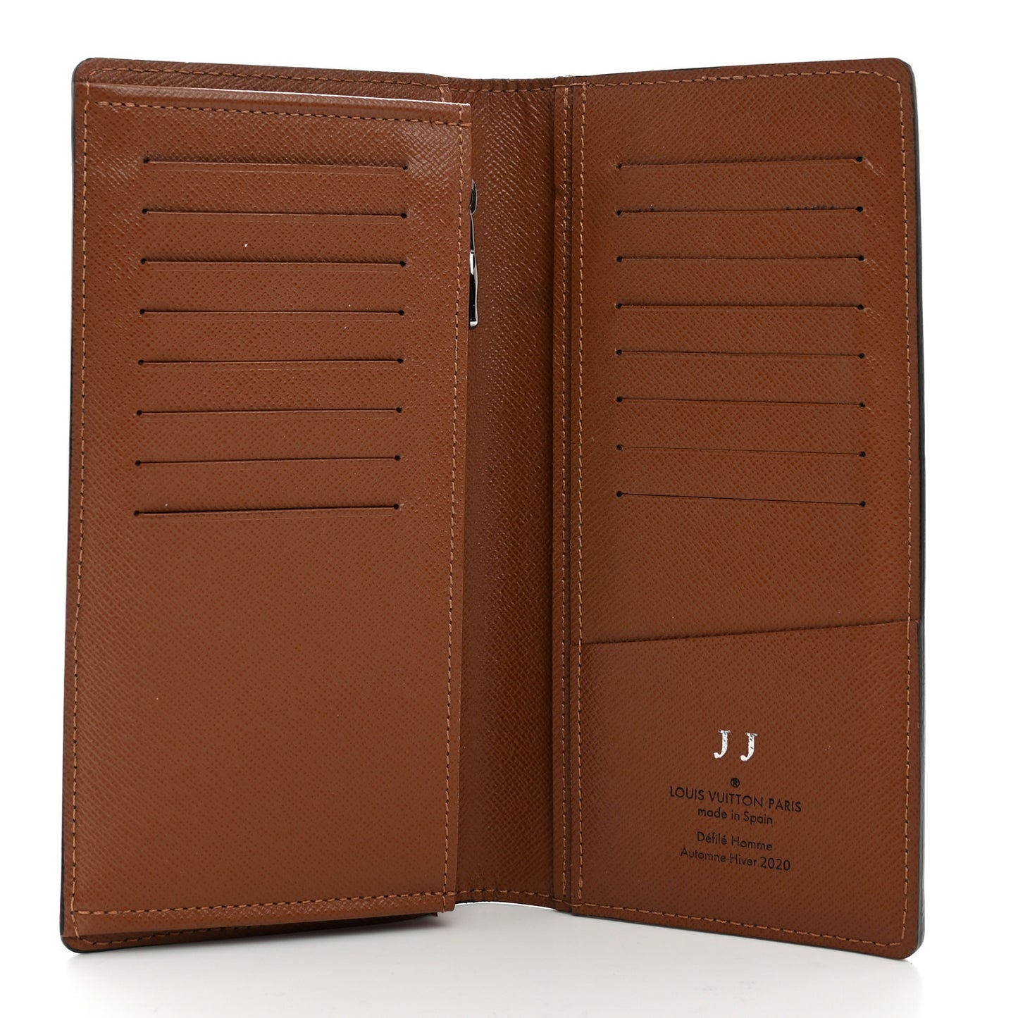 Monogram Eclipse Patchwork Portefeuille Brazza Wallet
