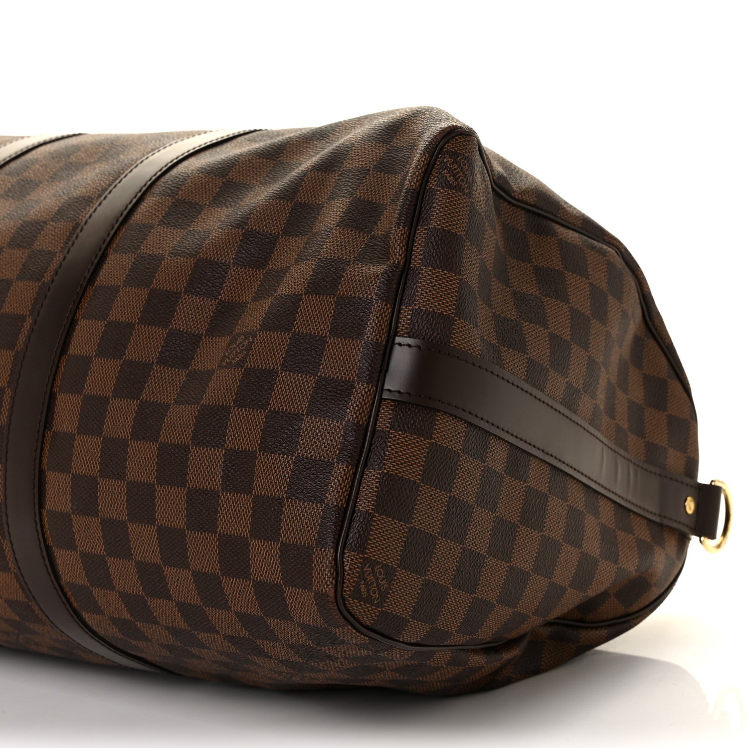 Louis Vuitton Damier Ebene Keepall Bandouliere 45 7 of 8