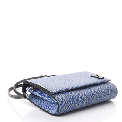 Louis Vuitton Epi Clery Denim Light 3 of 8