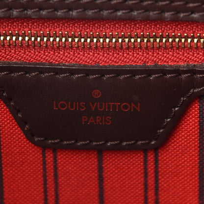 Louis Vuitton Damier Ebene Delightful PM 6 of 9