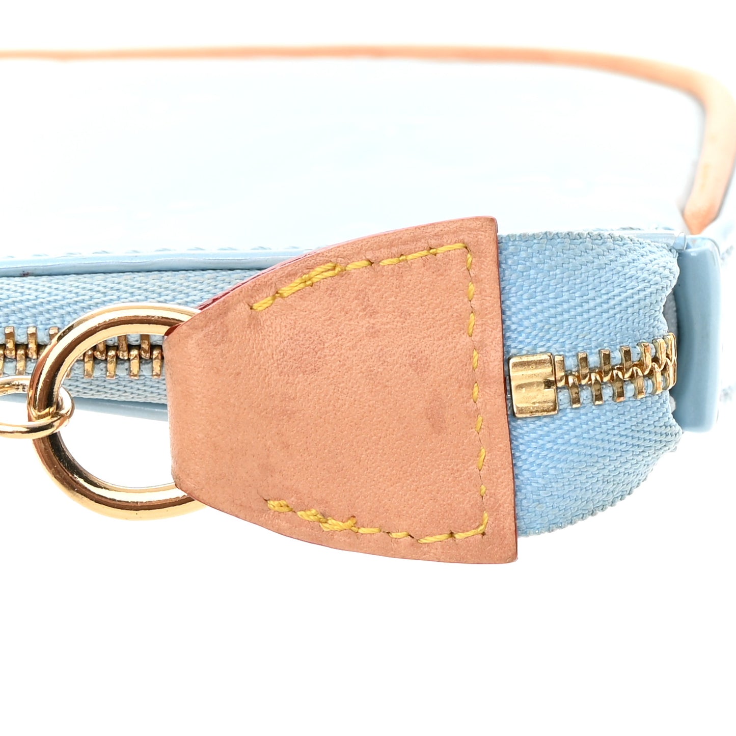 Vernis Valentine Mini Pochette Accessories Lollipop Blue