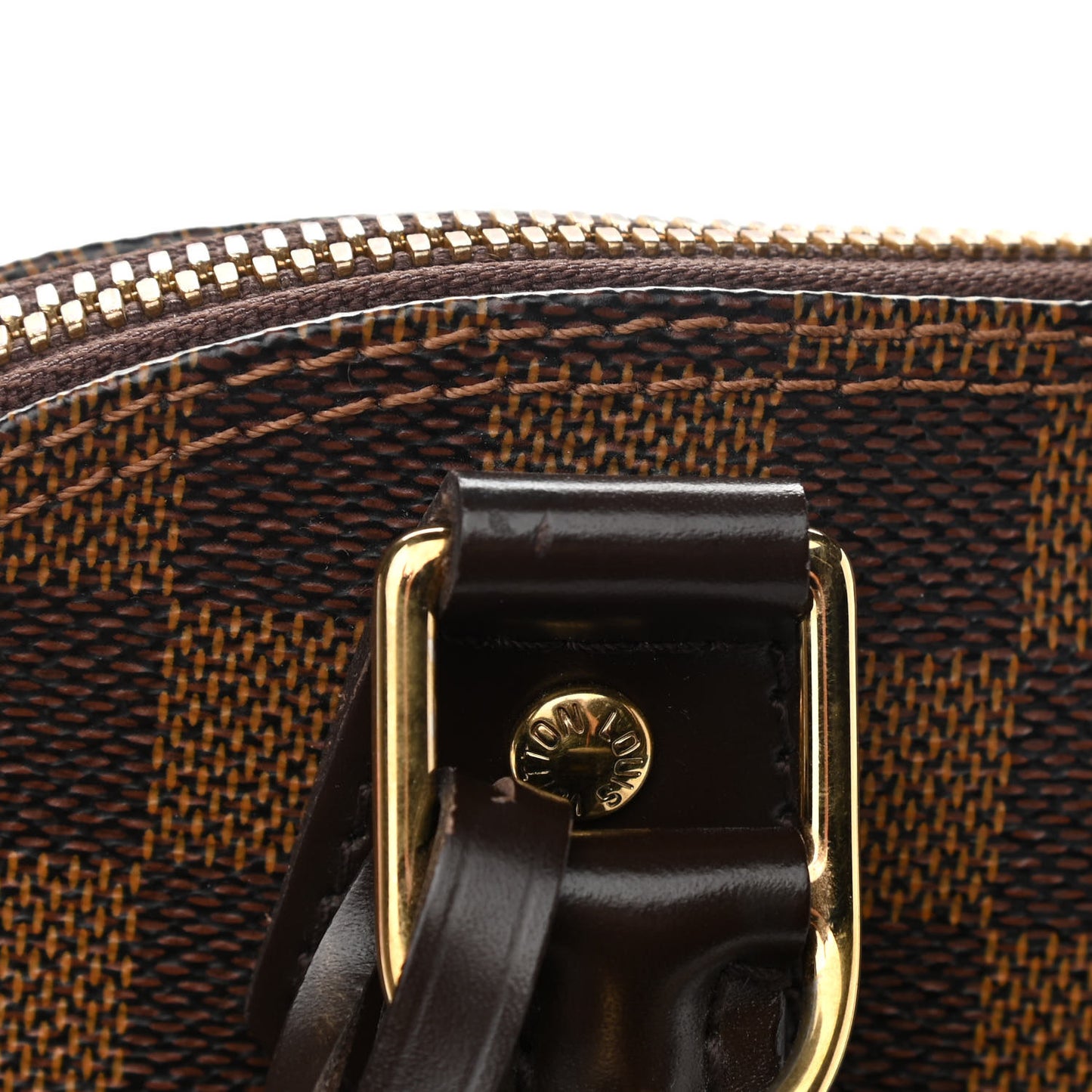 Damier Ebene Alma BB