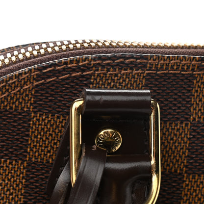 Louis Vuitton Damier Ebene Alma BB 8 of 8