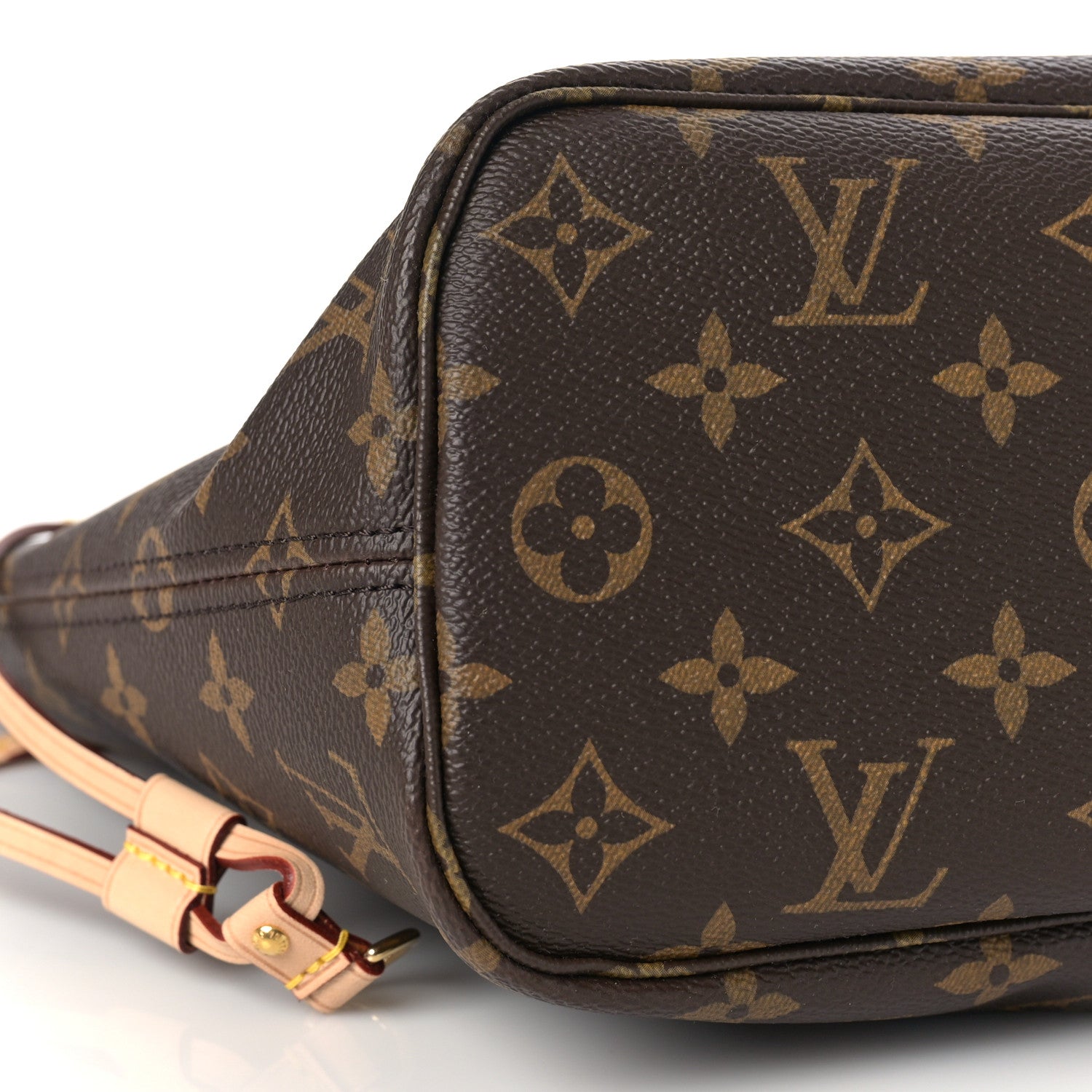 Louis Vuitton Monogram Neo Neverfull PM Pivoine 8 of 9