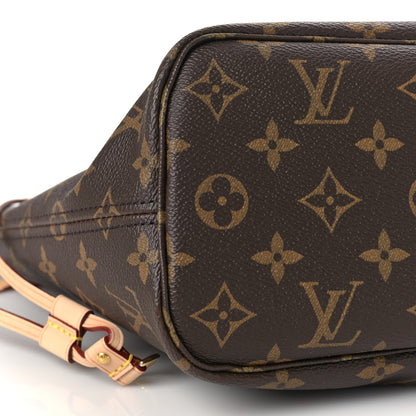 Louis Vuitton Monogram Neo Neverfull PM Pivoine 8 of 9