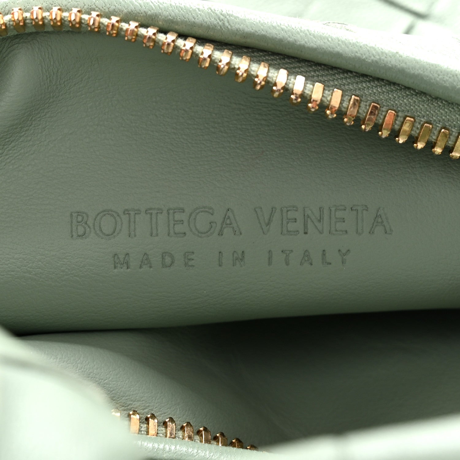 Bottega Veneta Nappa Intrecciato Mini Jodie New Sauge 6 of 10