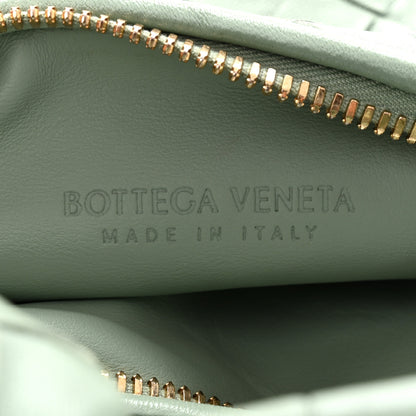 Bottega Veneta Nappa Intrecciato Mini Jodie New Sauge 6 of 10