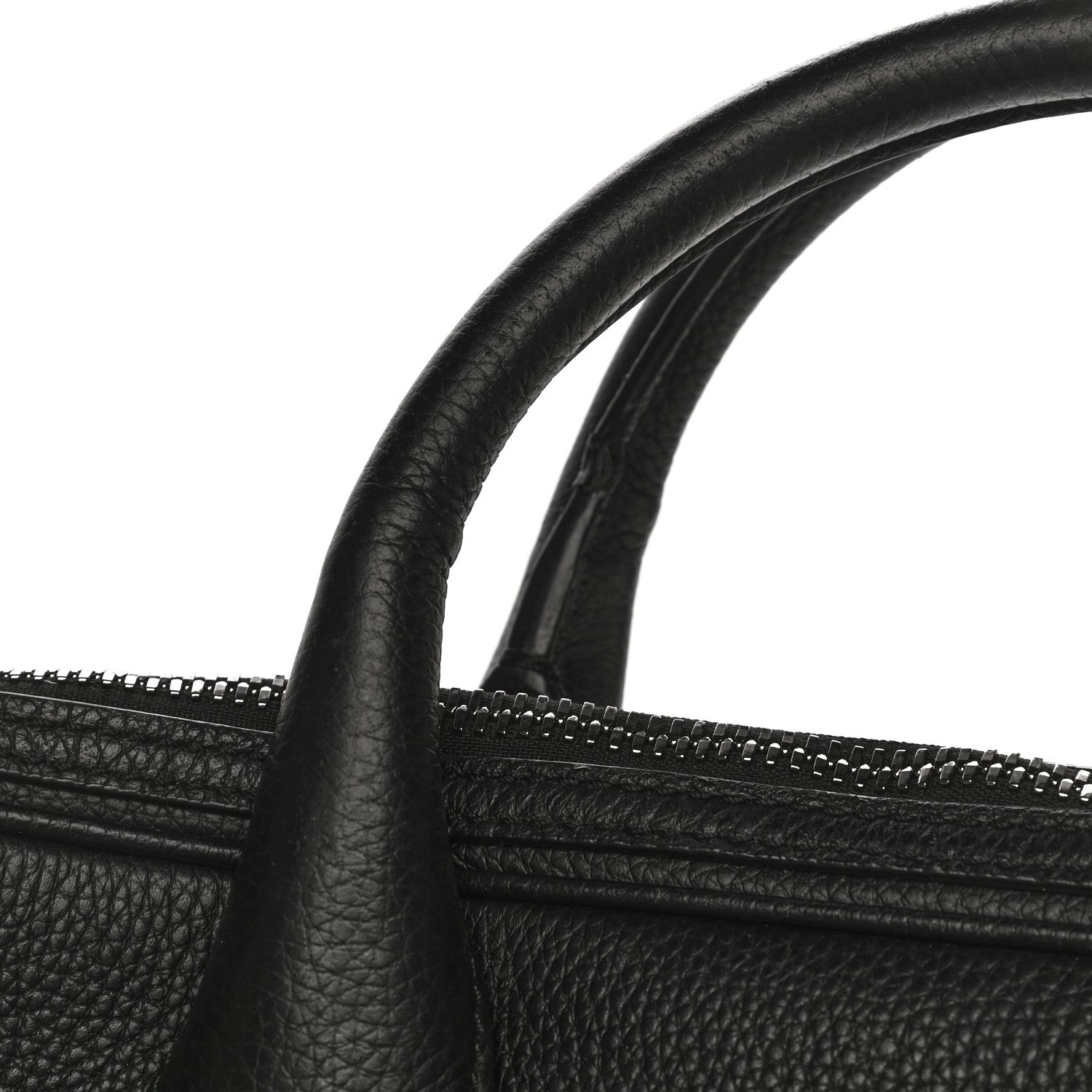 Christian Dior HOMME Calfskin Briefcase Black 26 of 32