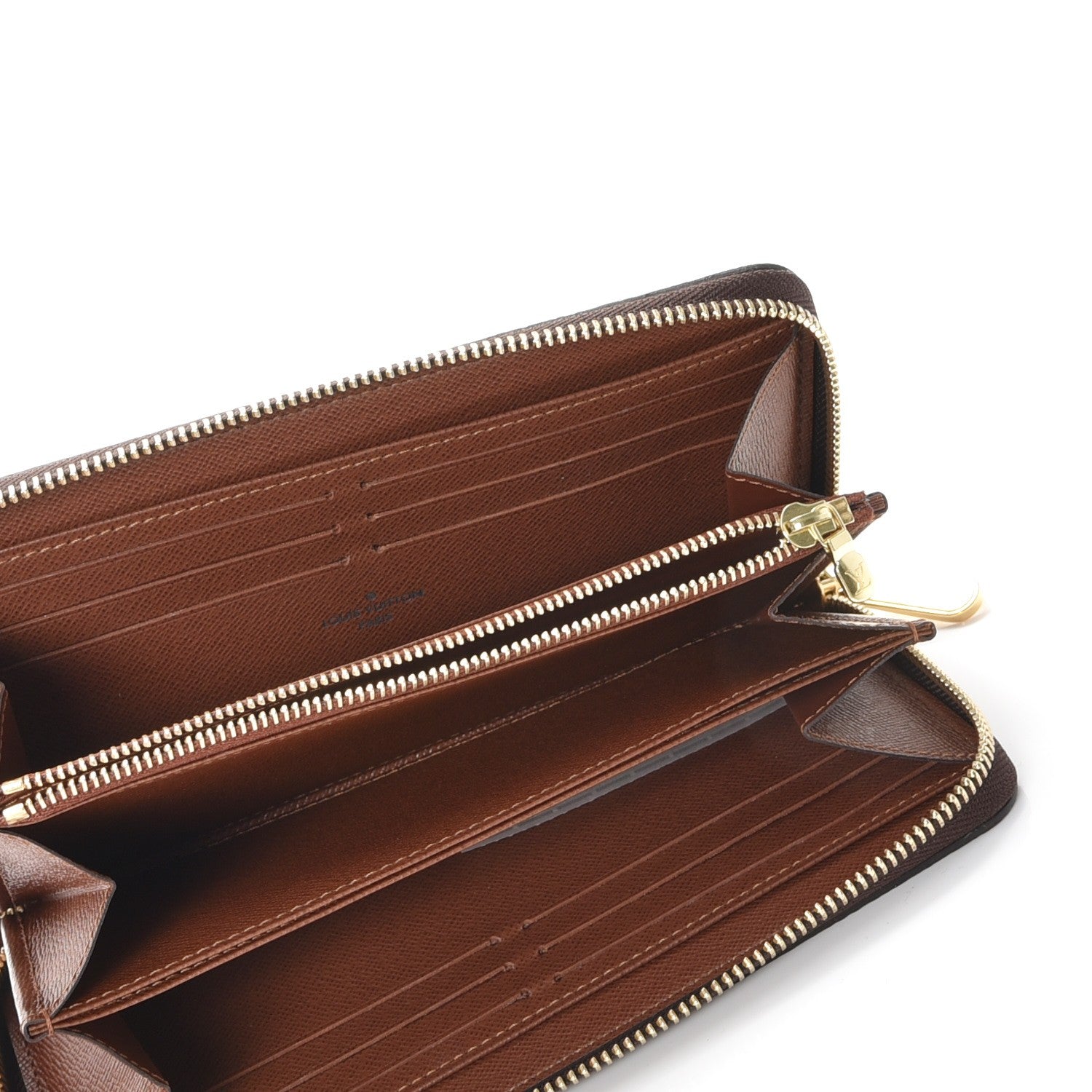 Louis Vuitton Monogram Zippy Wallet 5 of 7