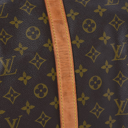 Louis Vuitton Monogram Keepall Bandouliere 60 11 of 11