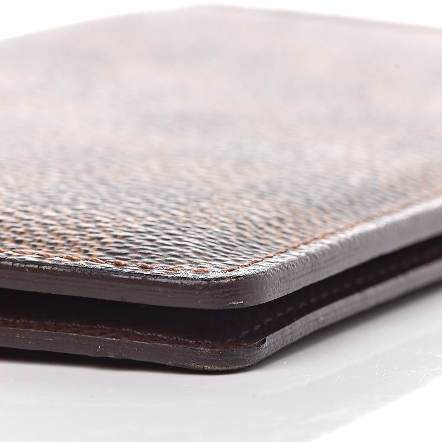Damier Ebene Porte Valeurs Organizer Wallet