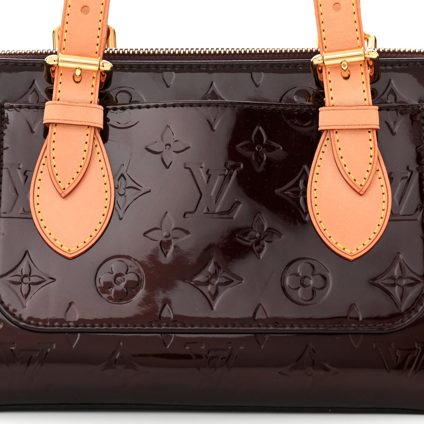 Vernis Rosewood Ave Amarante
