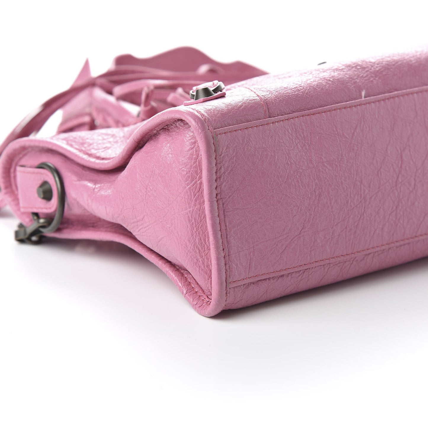 Agneau Classic Hardware S City Rose Guimauve