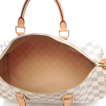 Louis Vuitton Damier Azur Speedy 35 5 of 9