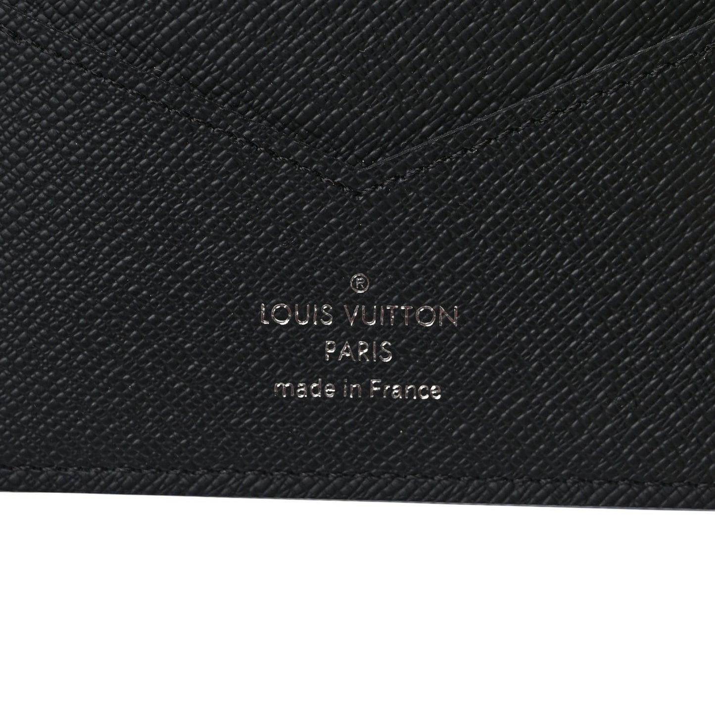 Damier Graphite Map Passport Cover