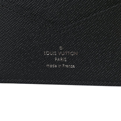 Louis Vuitton Damier Graphite Map Passport Cover 6 of 7