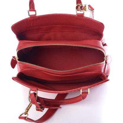 Louis Vuitton Empreinte Vosges MM Cherry 5 of 9