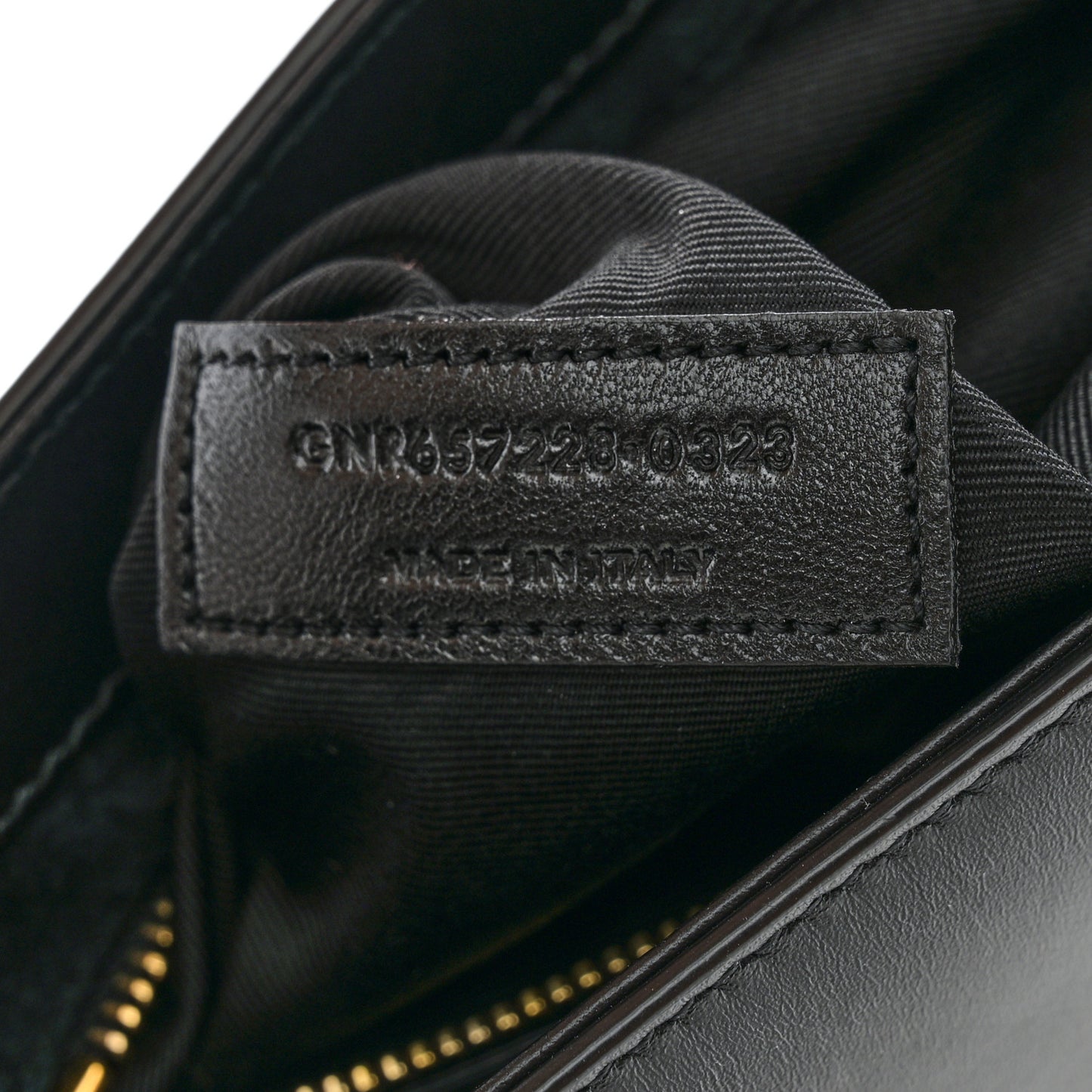 Smooth Calfskin Le 5 A 7 Hobo Black