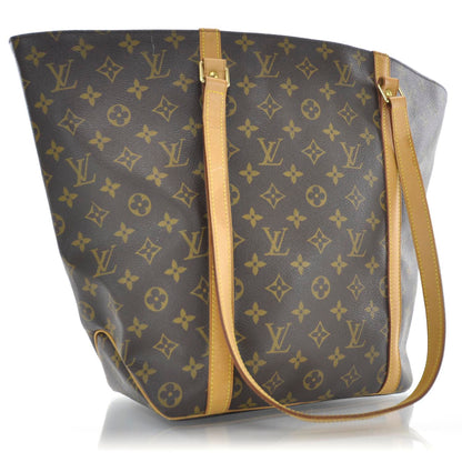Louis Vuitton Monogram Sac Shopping 3 of 9