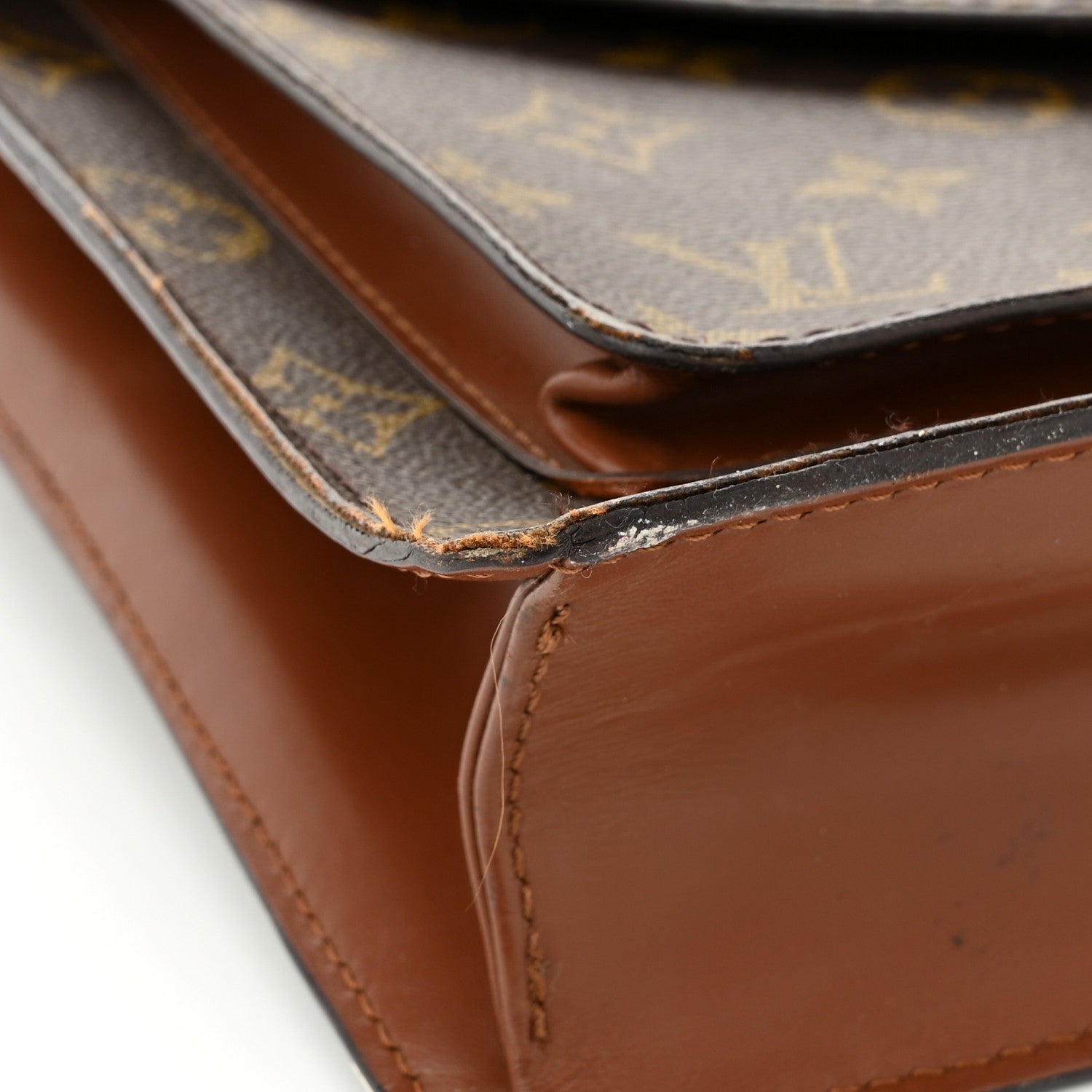 Louis Vuitton Monogram Monceau 26 13 of 18