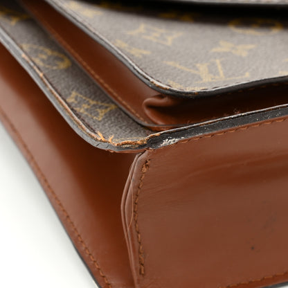 Louis Vuitton Monogram Monceau 26 13 of 18