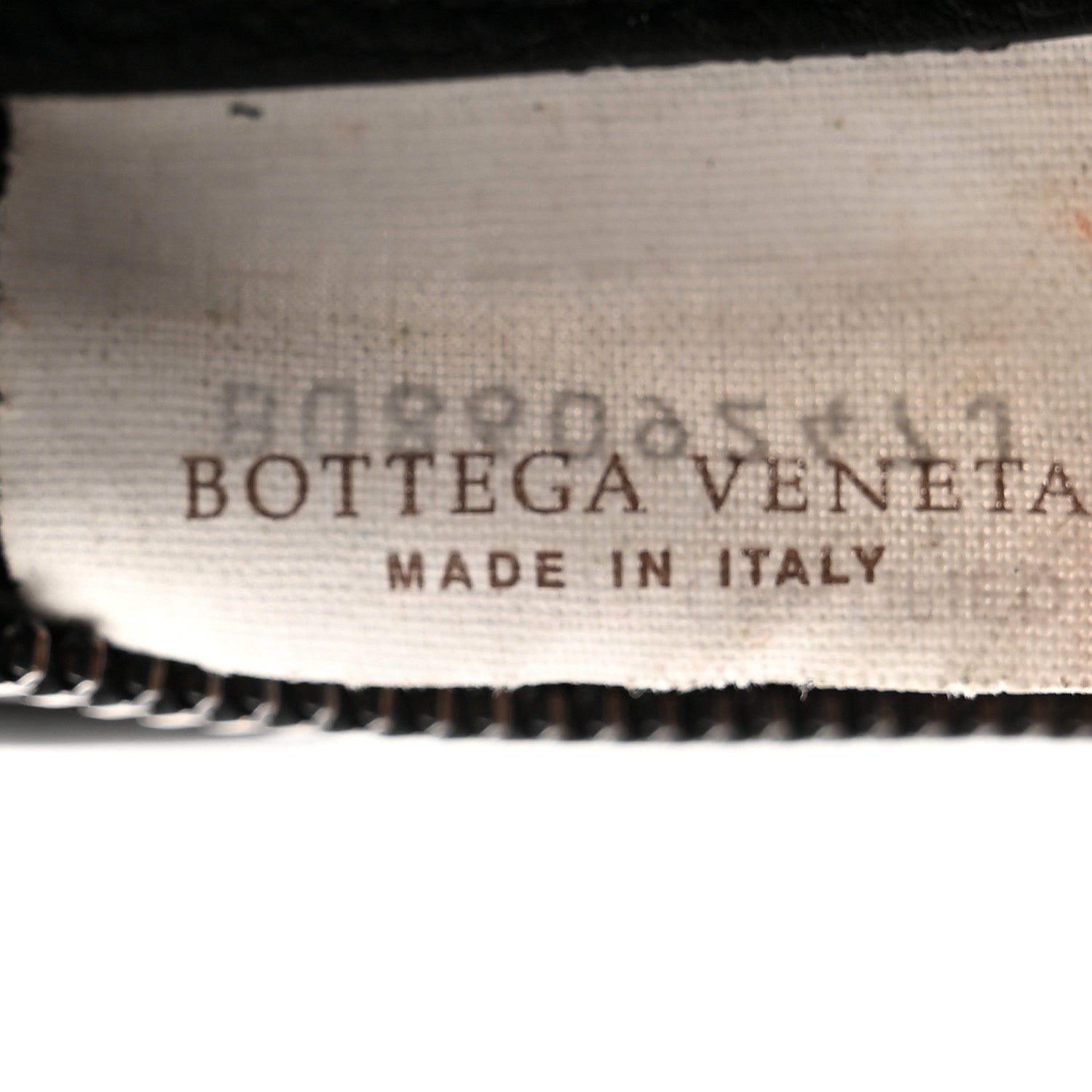 Bottega Veneta Nappa Intrecciato Belt Bag Black 7 of 11