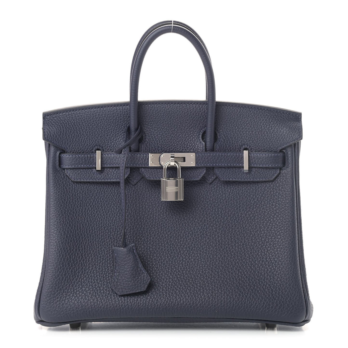 Togo Birkin 25 Bleu Nuit