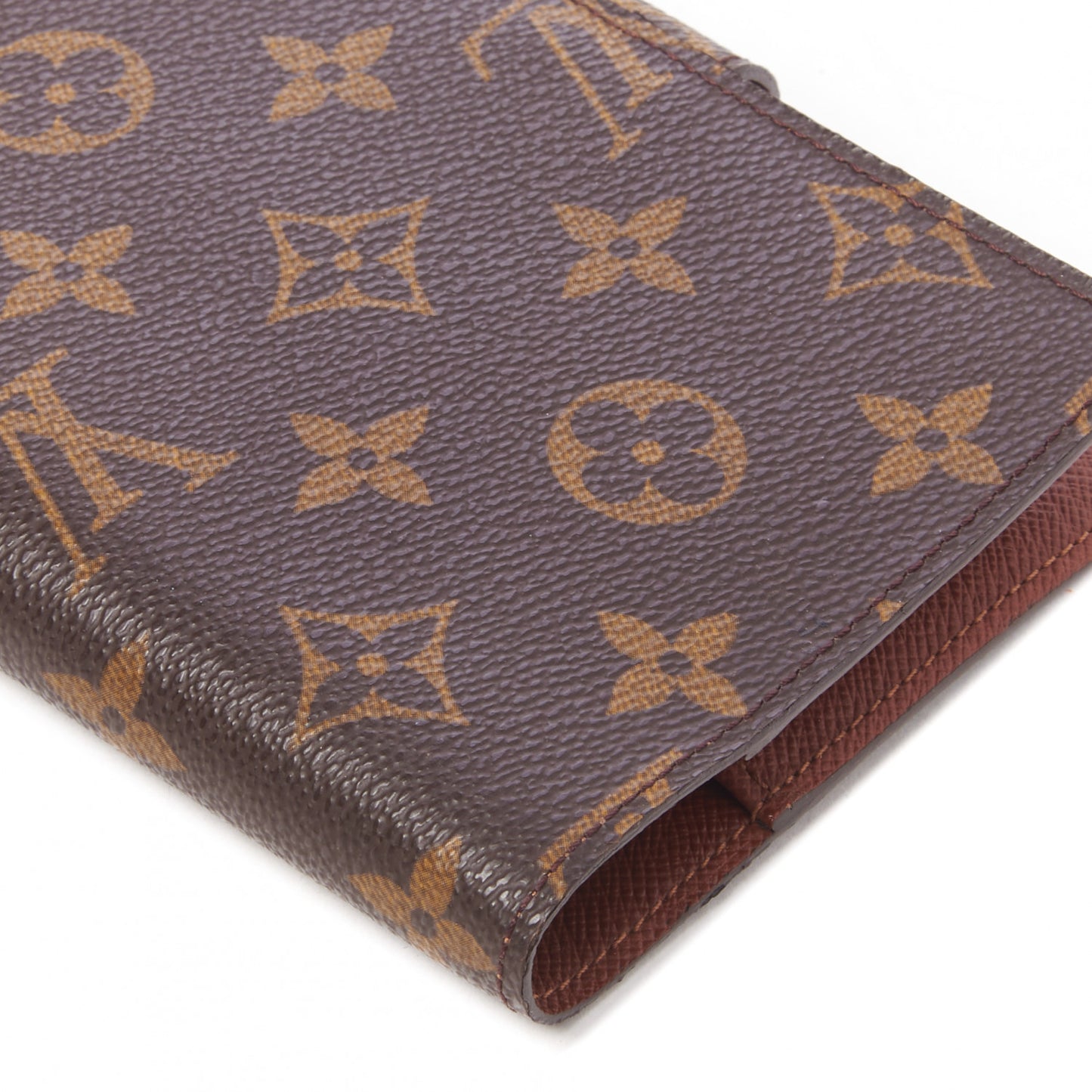 Monogram Small Ring Agenda
