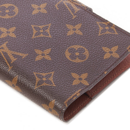 Louis Vuitton Monogram Small Ring Agenda 5 of 7