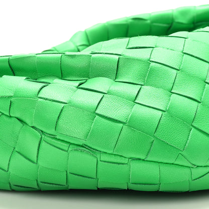 Bottega Veneta Nappa Intrecciato Mini Jodie Parakeet 8 of 8