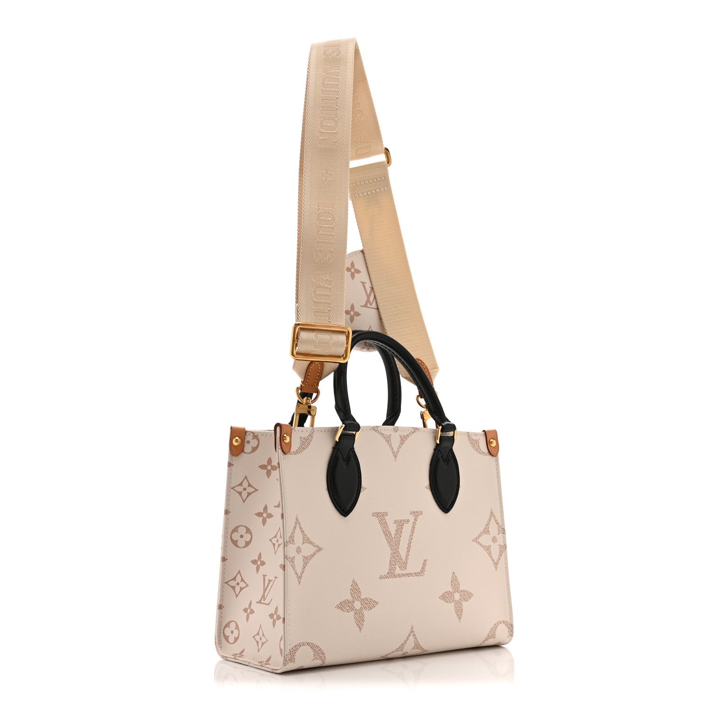 Monogram Dune Giant Onthego PM