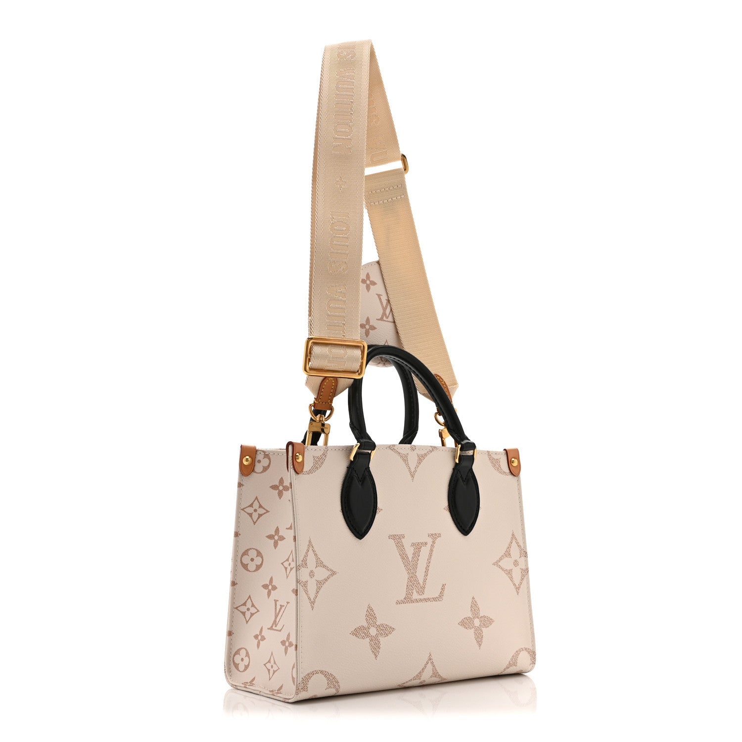 Louis Vuitton Monogram Dune Giant Onthego PM 3 of 10