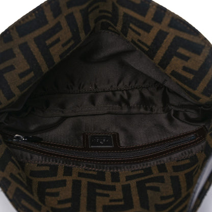 Fendi Zucca Baguette Tobacco 7 of 11